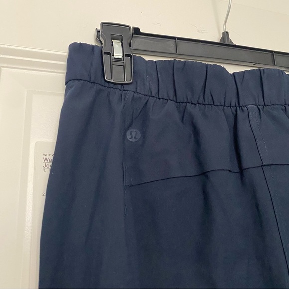 NWT Lululemon Warpstreme High-Rise 7/8 Jogger - Picture 6 of 8